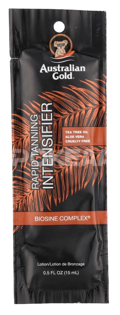 Australian Gold Rapid Tanning Intensifier Lotion – 15 ml 1