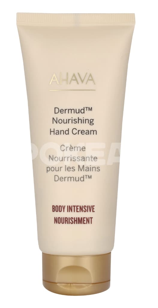 Ahava Deadsea Mud Dermud Intensive Hand Cream – 100 ml 2
