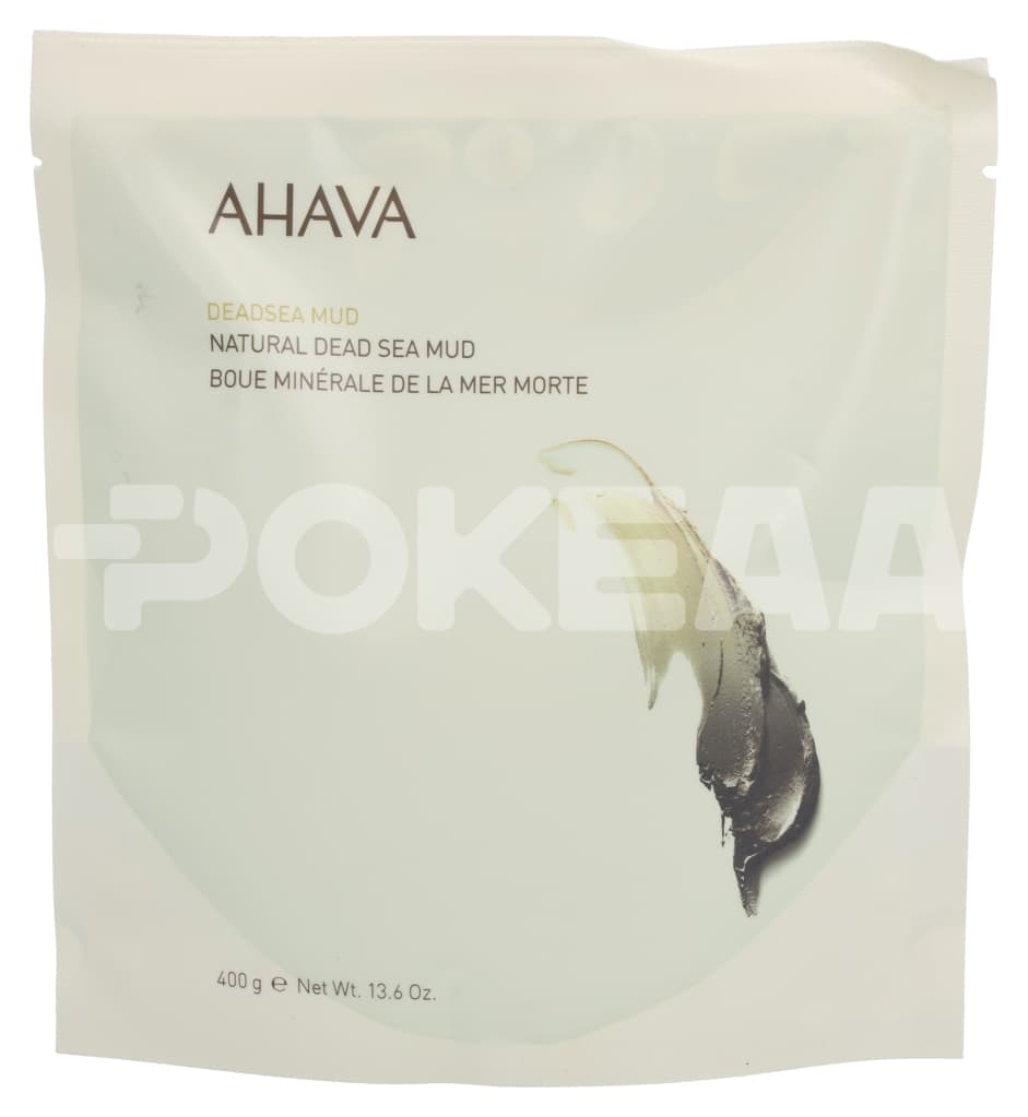 Ahava Deadsea Mud Natural Dead Sea Mud – 400 g 1