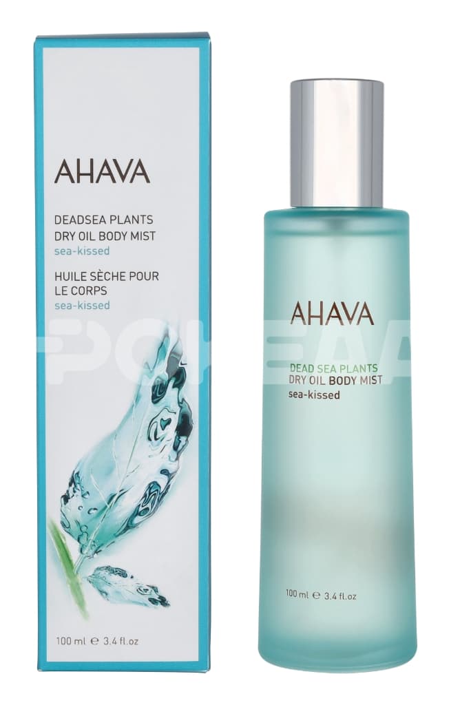 Ahava Deadsea Plants Dry Oil Sea-Kissed Body Mist 100ml 1