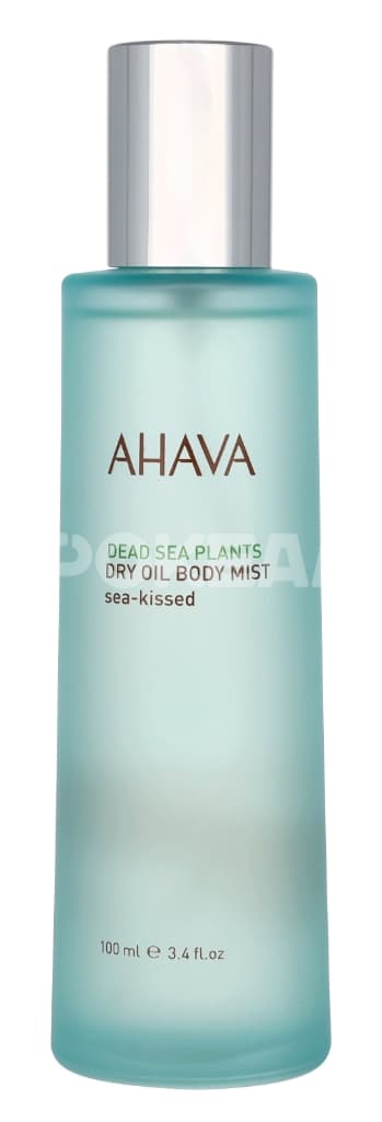Ahava Deadsea Plants Dry Oil Sea-Kissed Body Mist 100ml 2