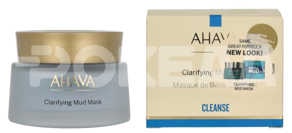 Ahava Mineral Masks Clearing Facial Treatment Mask 50ml 1