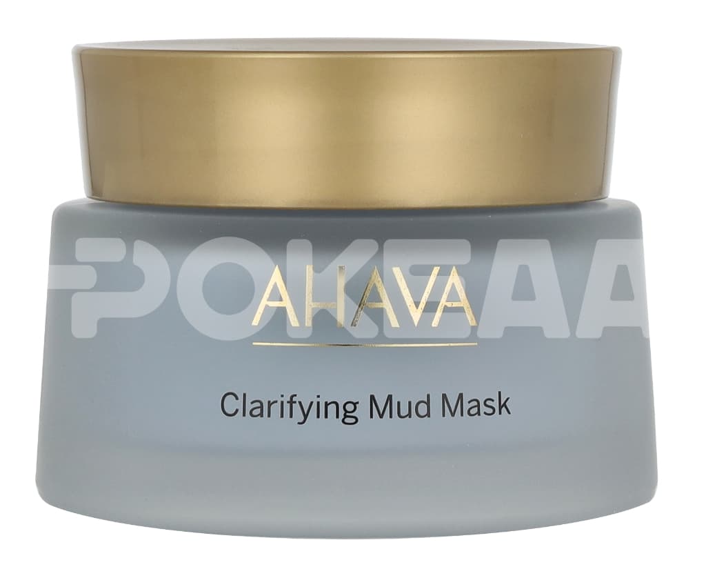 Ahava Mineral Masks Clearing Facial Treatment Mask 50ml 2