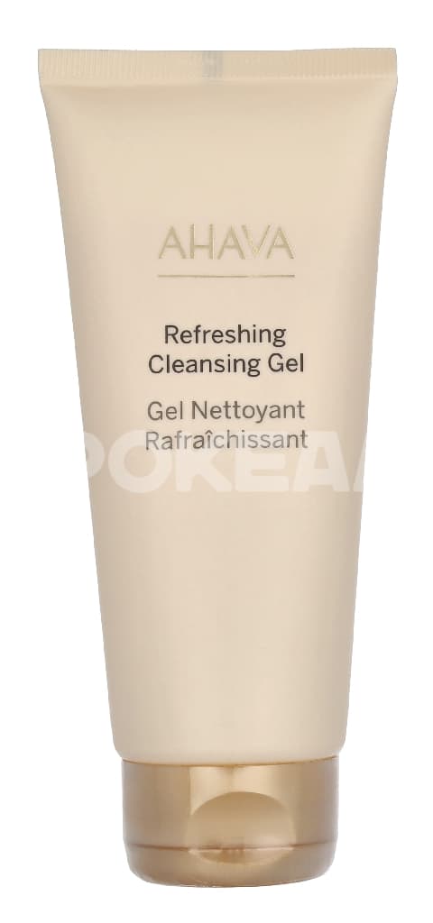 Ahava T.T.C. Refreshing Cleansing Gel 100ml 2