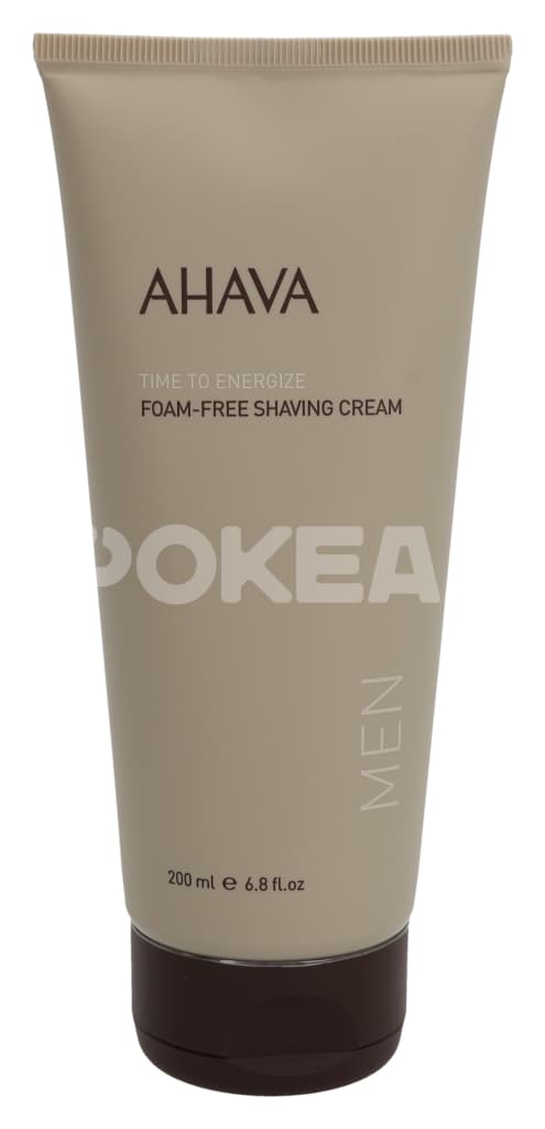 Ahava Men T.T.E. Foam-Free Shaving Cream 200ml 2