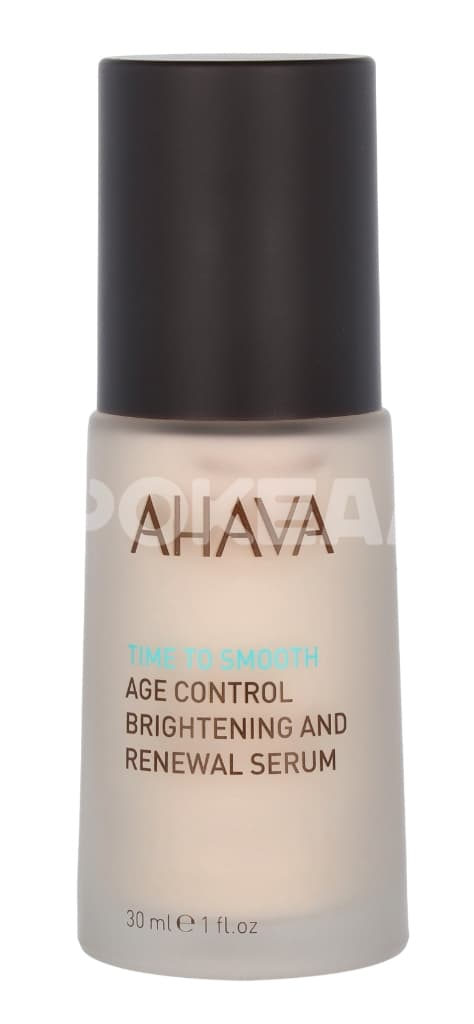 Ahava T.T.S. Age Control Brightening & Renewal Serum – 30 ml 2