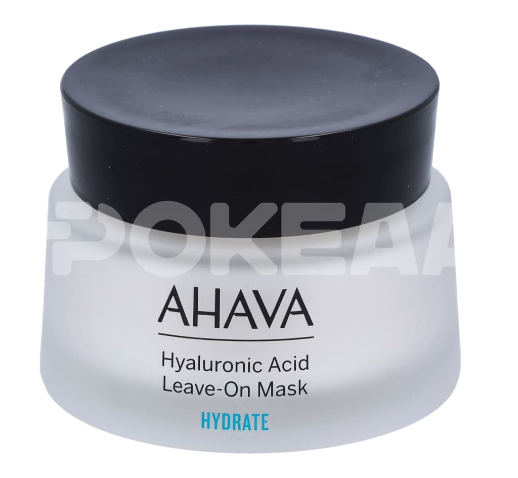 Ahava Hyaluronic Acid Leave-On Mask – 50 ml 2