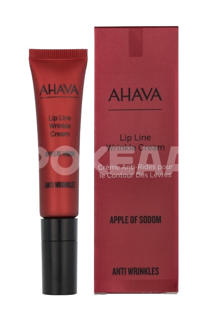Ahava Apple of Sodom Lip Line Wrinkle Treatment 15ml 1