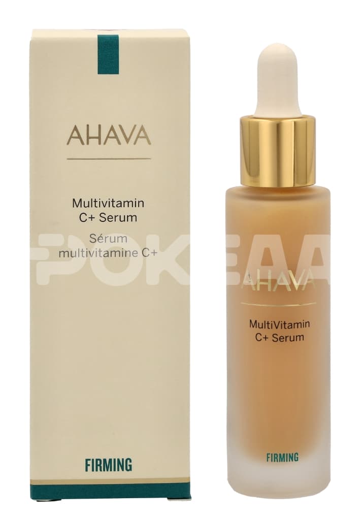 Ahava Multivitamin C+ Serum 30ml 1