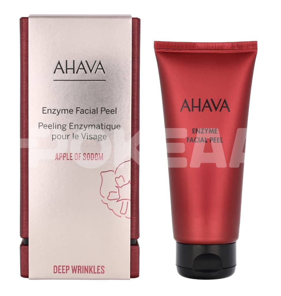 Ahava Enzyme Facial Peel – 100 ml 1