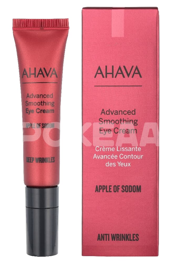 Ahava Apple of Sodom Advanced Smoothing Eye Cream 15ml 1