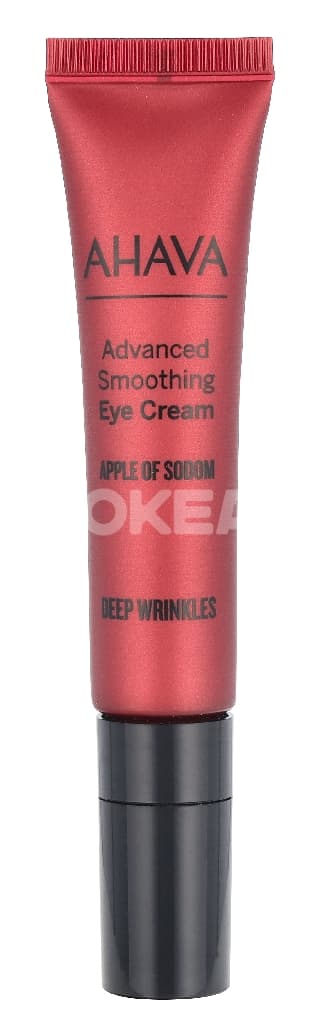 Ahava Apple of Sodom Advanced Smoothing Eye Cream 15ml 2