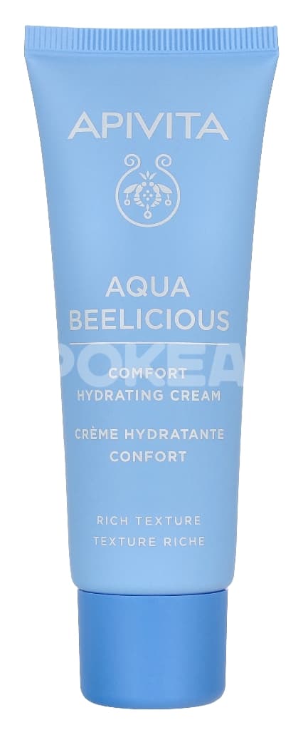Apivita Aqua Beelicious Comfort Cream – 40 ml 2