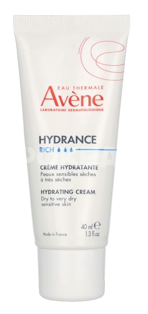 Avene Hydrance Optimale Light Hydrat. Cream SPF20 40ml 2
