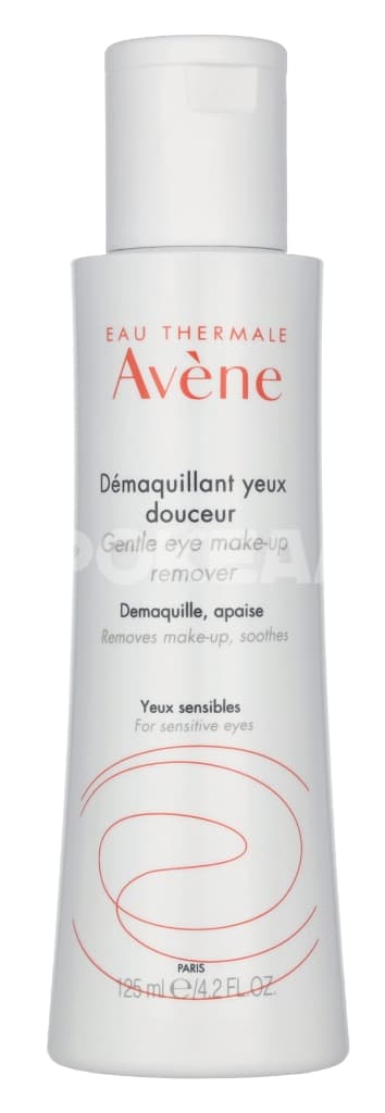 Avene Gentle Eye Make-Up Remover – 125 ml 1