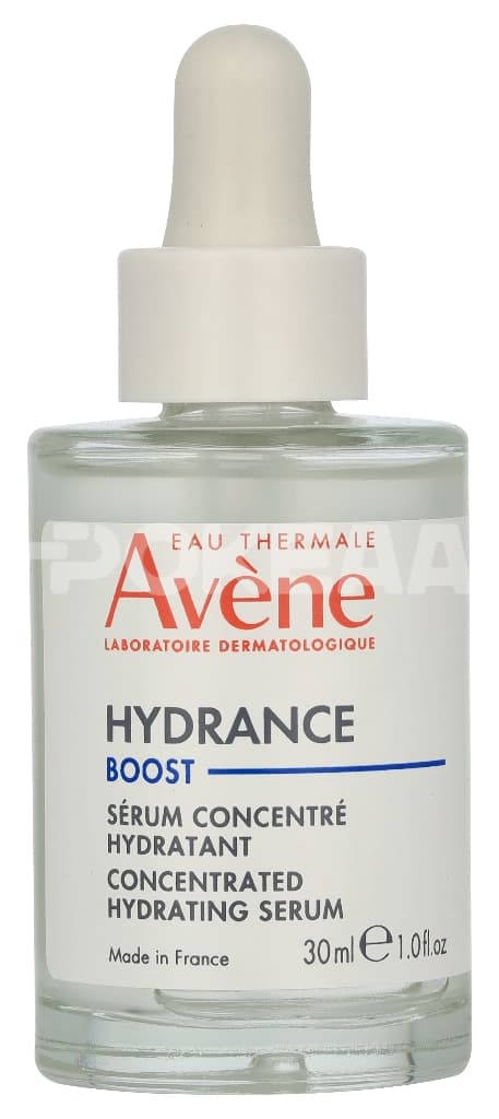 Avene Hydrance Boost Concentrated Hydrating Serum 30ml 2