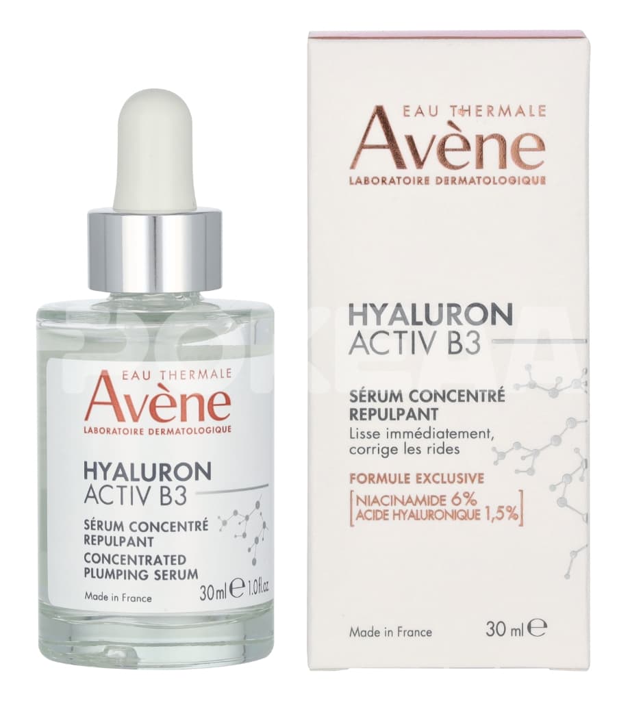 Avene Hyaluron Activ B3 Concentrated Plumping Serum 30ml 1