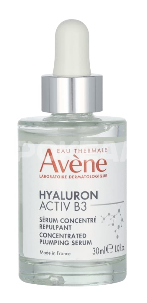 Avene Hyaluron Activ B3 Concentrated Plumping Serum 30ml 2