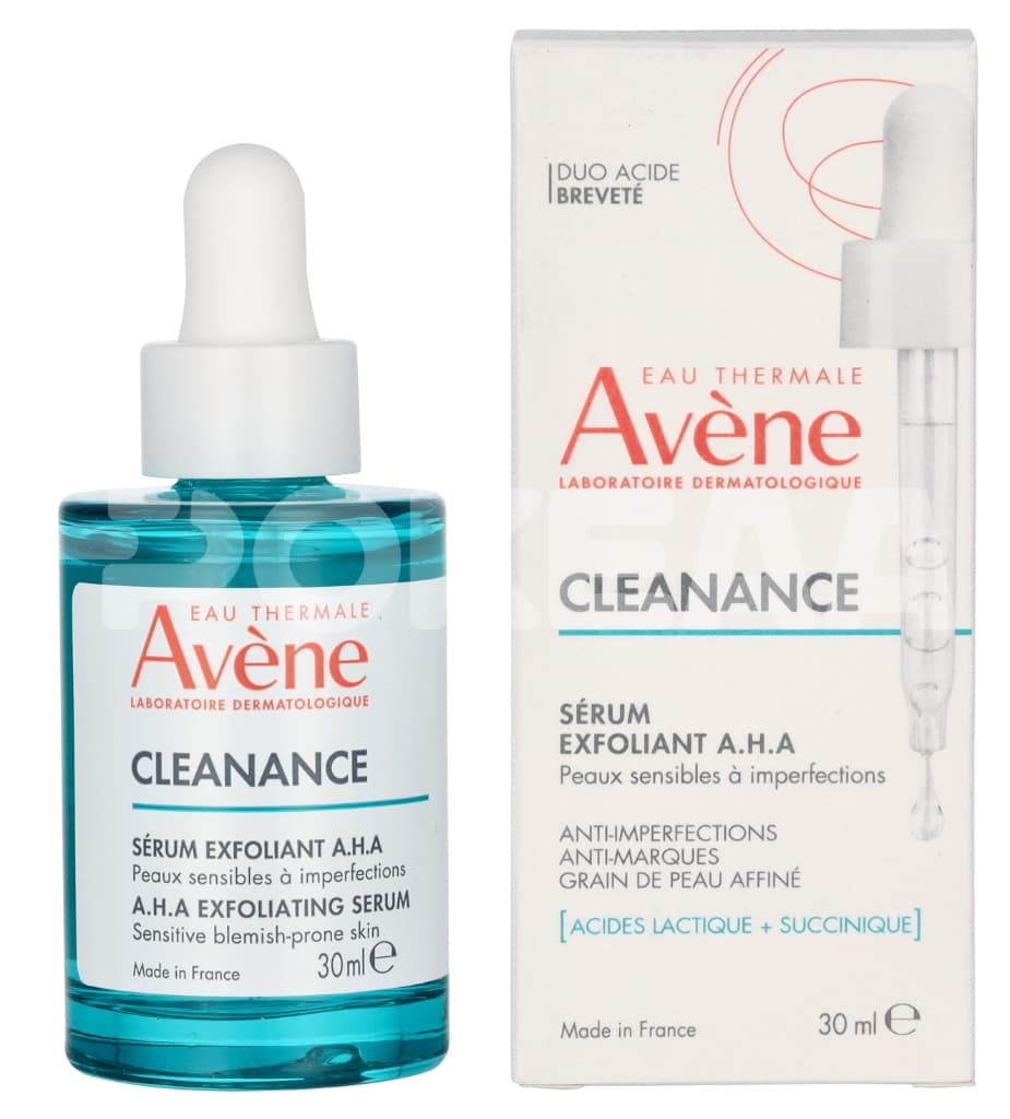 Avene A.H.A. Exfoliating Serum – 30 ml 1