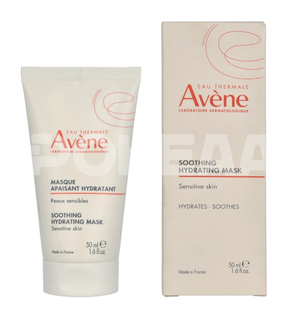 Avene Soothing Radiance Mask 50ml 1