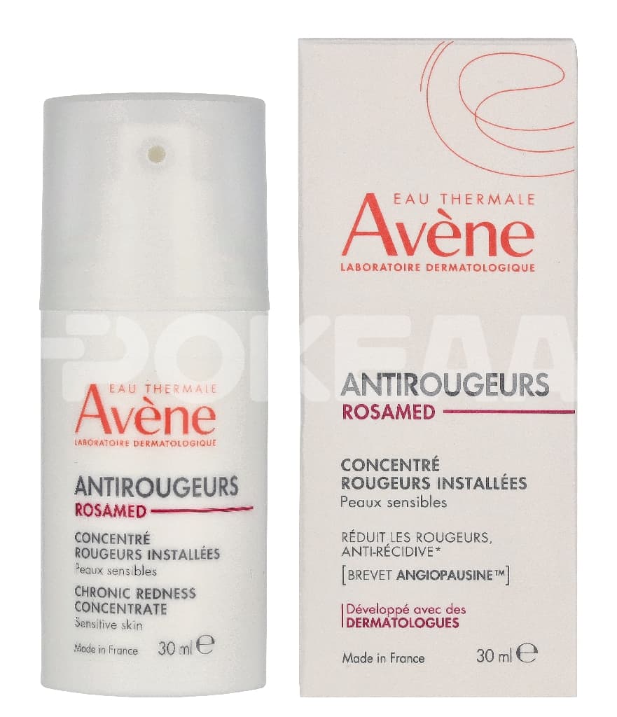 Avene Rosamed Anti-Redness Concentrate SPF50+ Concentrated redness – 30 ml 1