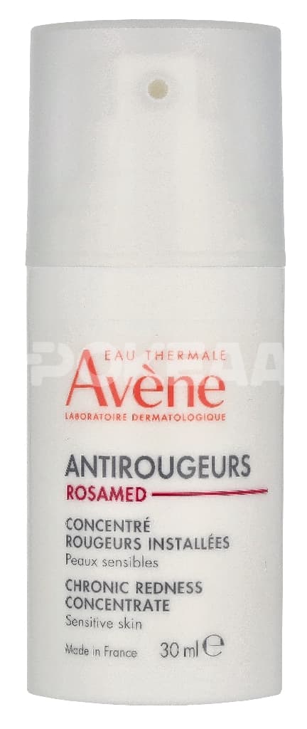 Avene Rosamed Anti-Redness Concentrate SPF50+ Concentrated redness – 30 ml 2