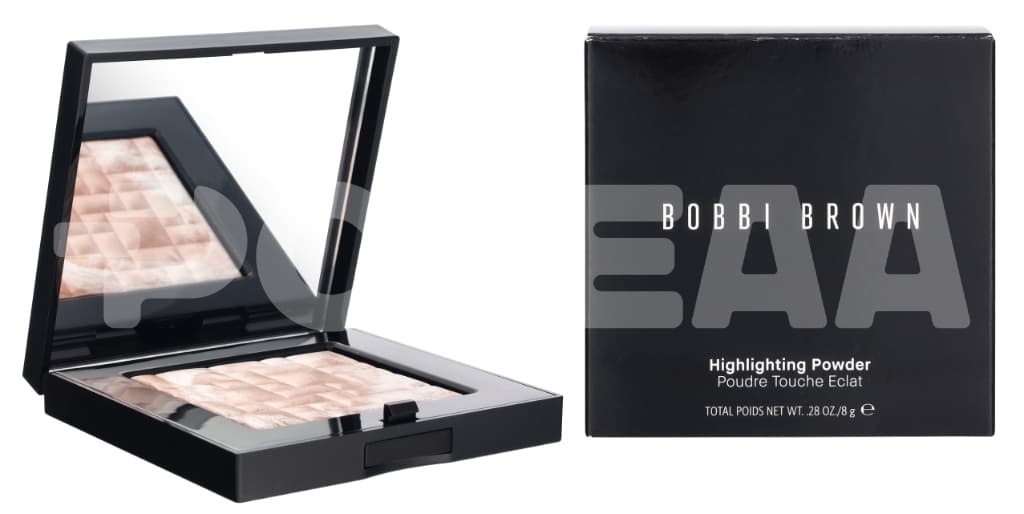 Bobbi Brown Highlighting Powder 8g - Pink Glow 1