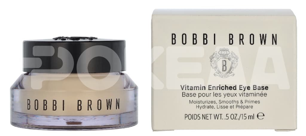 Bobbi Brown Vitamin Enriched Eye Base 15ml - Moisturizes, Smooths & Primes 1