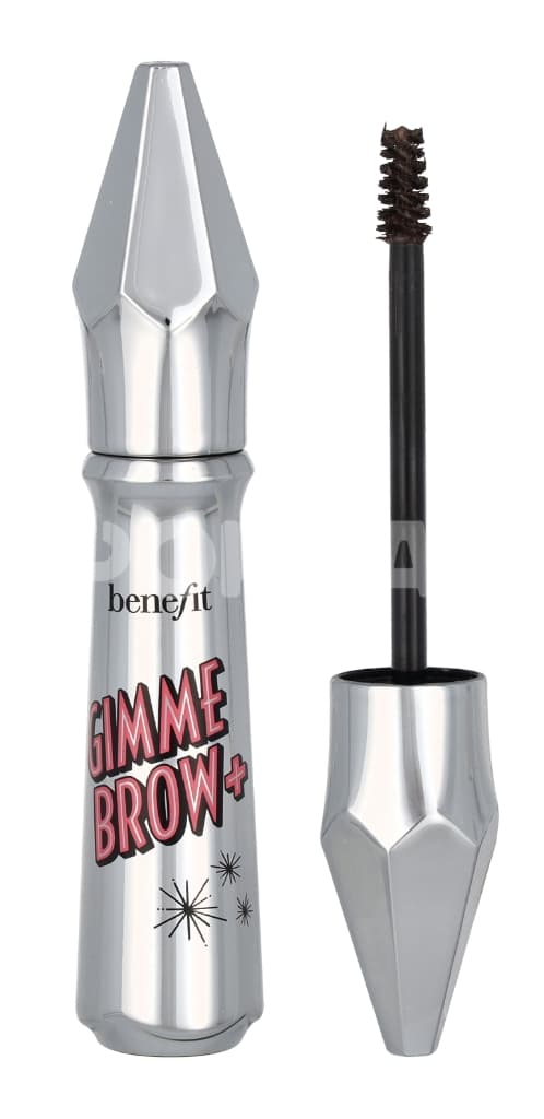 Benefit Gimme Brow+ Brow-Volumizing Fiber Gel 3g - #4 Warm Deep Brown 2