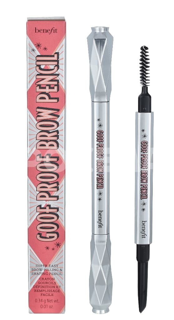 Benefit Goof Proof Brow Pencil 0.3g - #3 Warm Light Brown 1