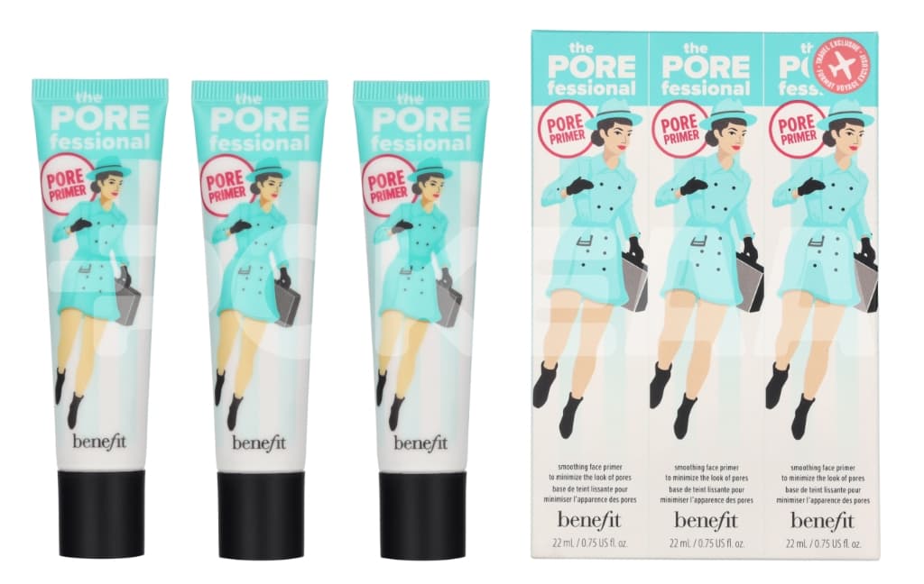 Benefit Passport To Porefection Travel Set – 66 ml 1