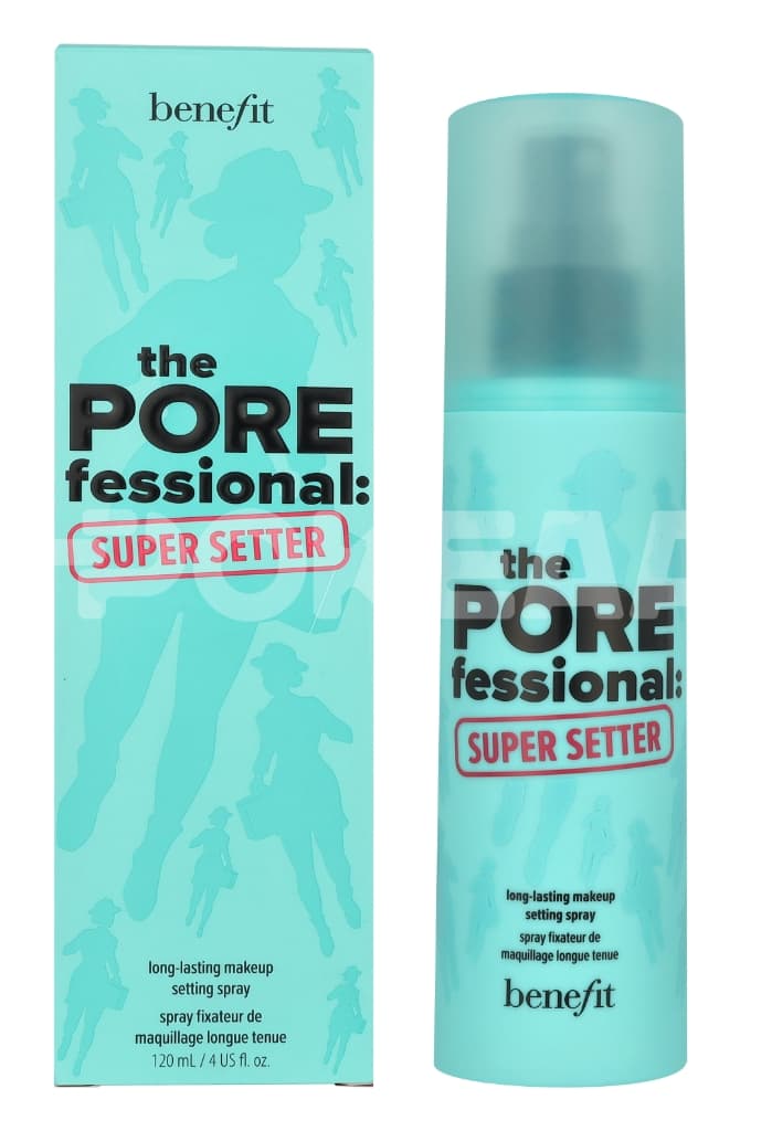 Benefit Porefessional Super Setter Setting Spray – 120 ml 1