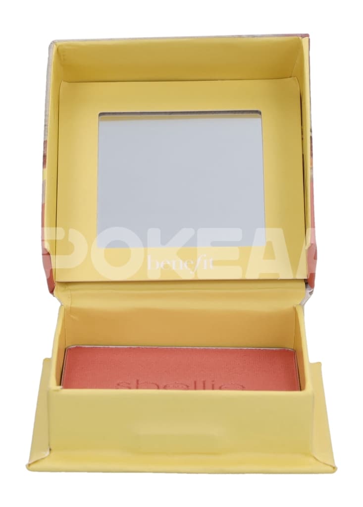 Benefit Wanderful World Blushes Powder Highlighter 6g - Shellie Seashell Pink 1
