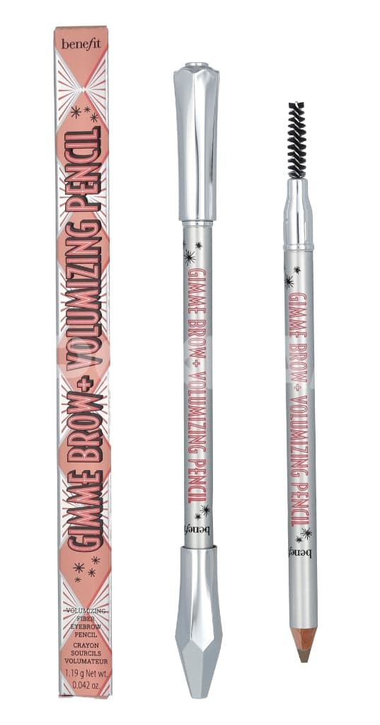 Benefit Gimme Brow+ Volumizing Pencil 1.2g - #2 Warm Golden 1
