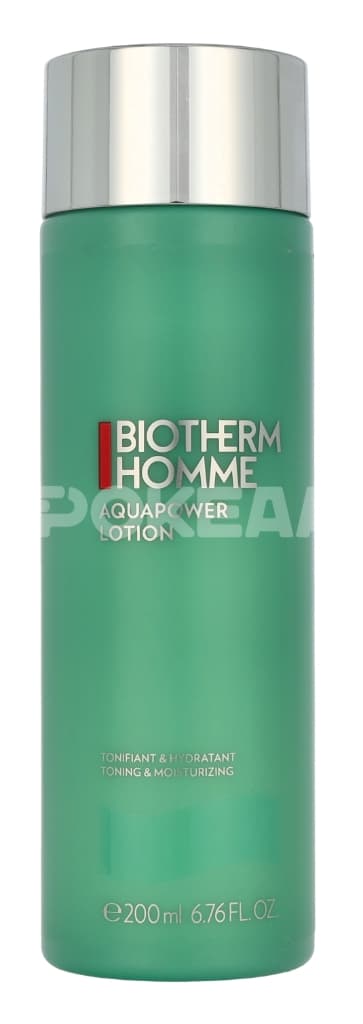 Biotherm Homme Aquapower Oligo-Thermal Refreshing Lotion 200ml 1