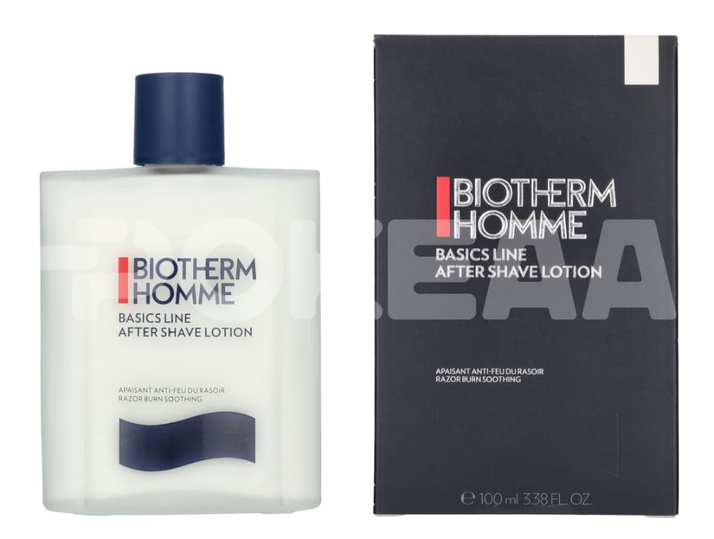 Biotherm Homme Razor Burn Eliminator After Shave 100ml - For Normal Skin - Instant Soother 1