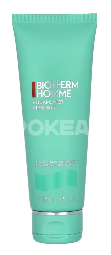 Biotherm Homme Aquapower Cleanser Fresh Gel – 125 ml 1