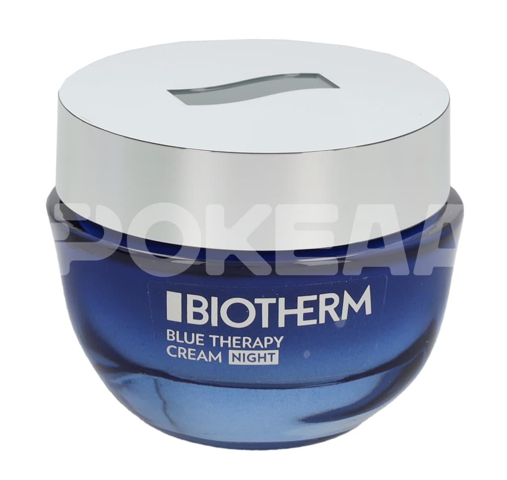 Biotherm Blue Therapy Night Cream 50ml - All Skin Types 2