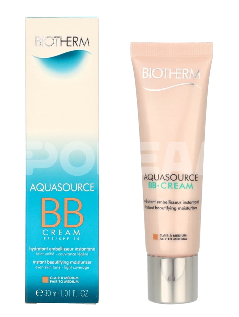 Biotherm Aquasource BB Cream SPF15 – 30 ml 1