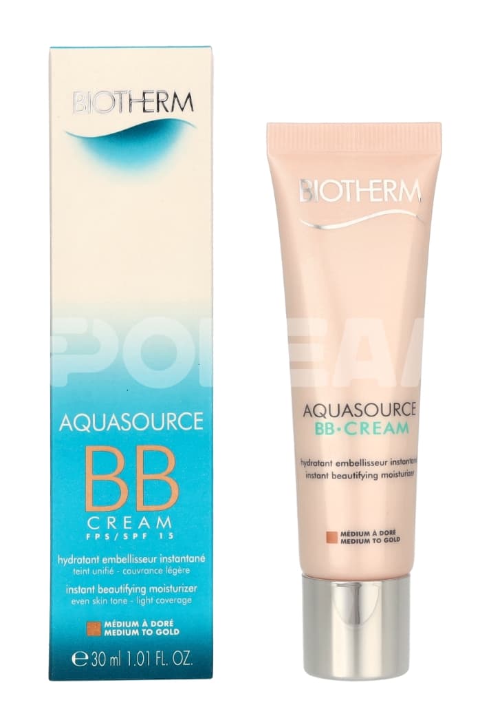 Biotherm Aquasource BB Cream SPF15 – 30 ml 1