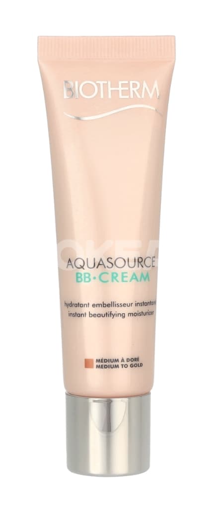 Biotherm Aquasource BB Cream SPF15 – 30 ml 2