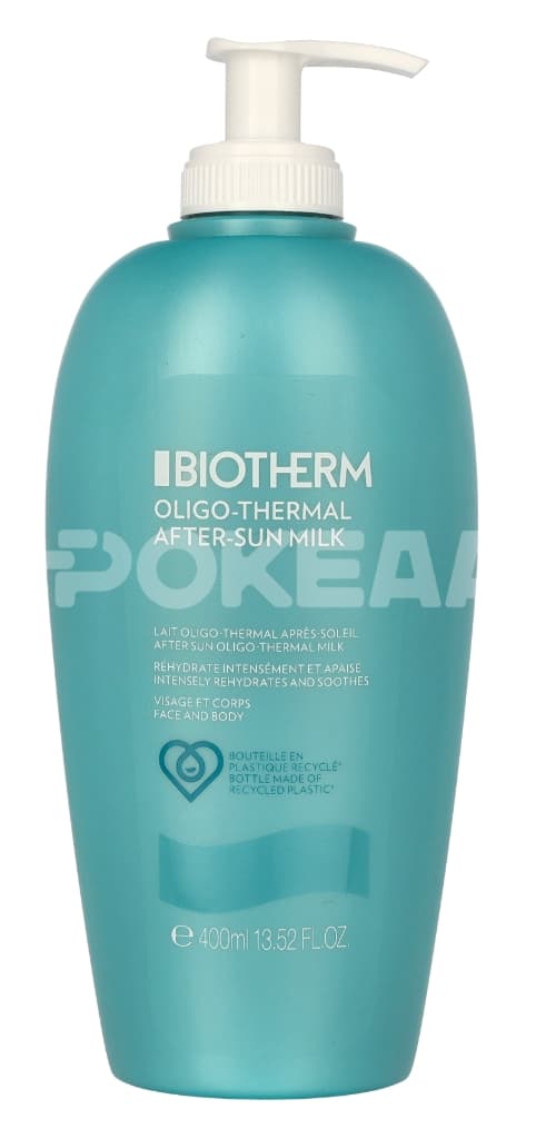 Biotherm Sun After Oligo Thermal Milk – 400 ml 1