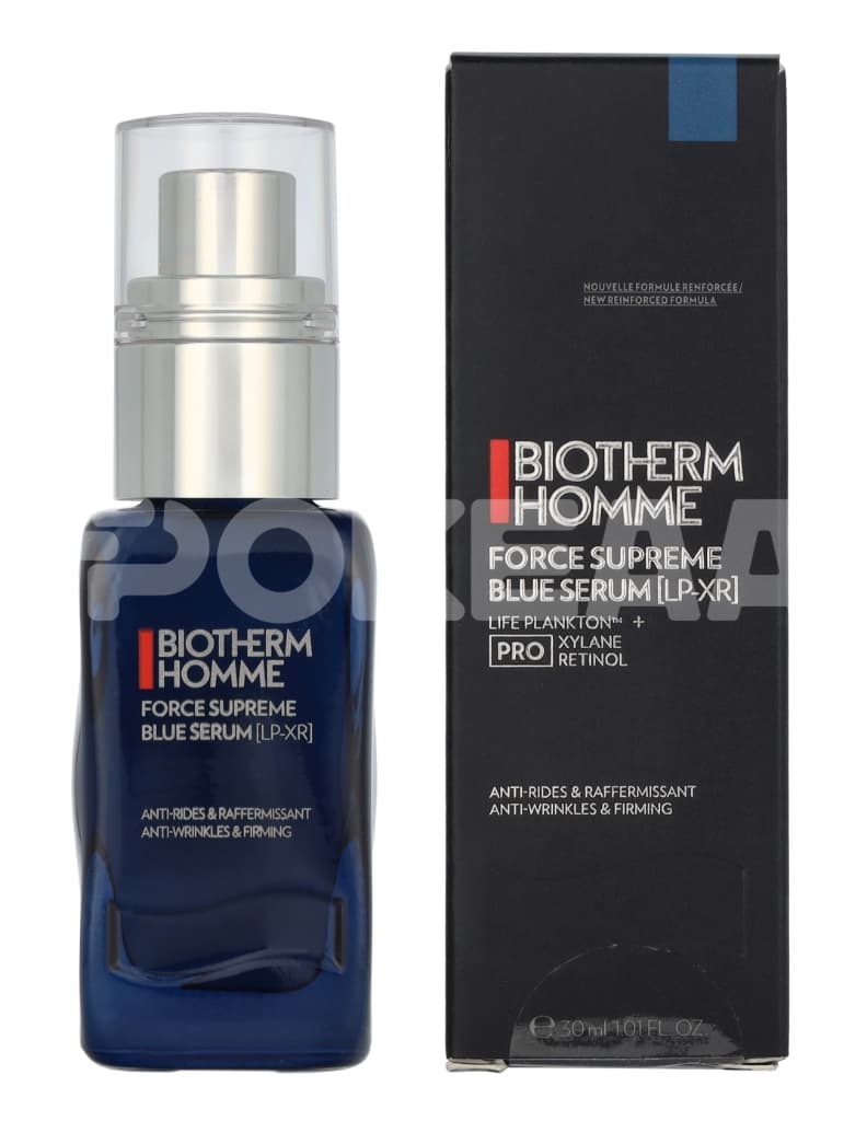 Biotherm Homme Force Supreme Blue Serum 30ml 1