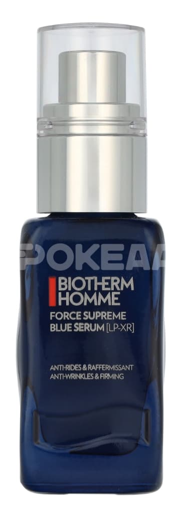 Biotherm Homme Force Supreme Blue Serum 30ml 2