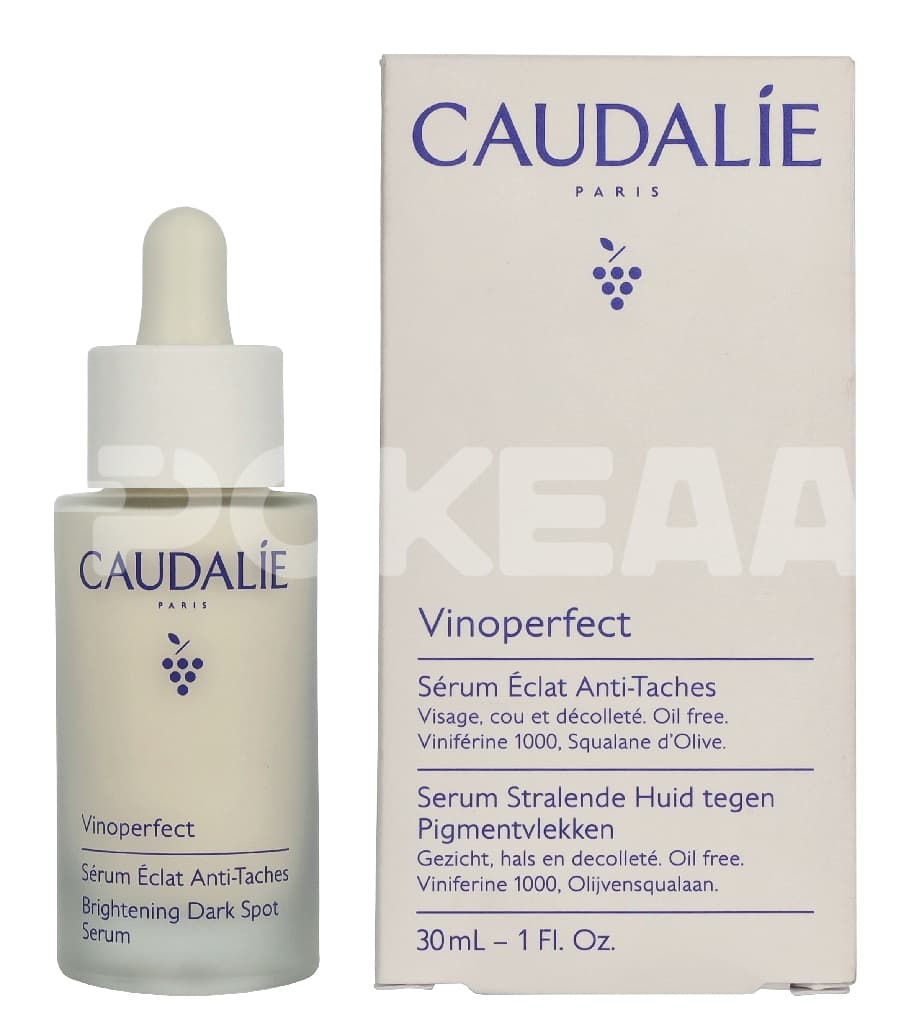 Caudalie Vinoperfect Radiance Serum 30ml - All Skin Types/Anti-dark Spots Radiance 1