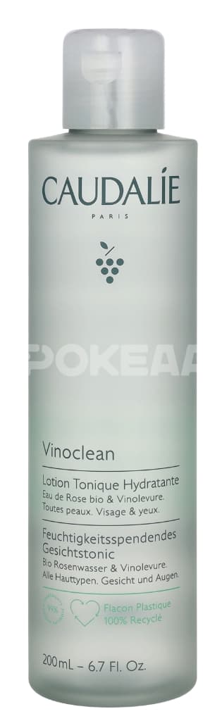 Caudalie Vinoclean Moisturizing Toner – 200 ml 1
