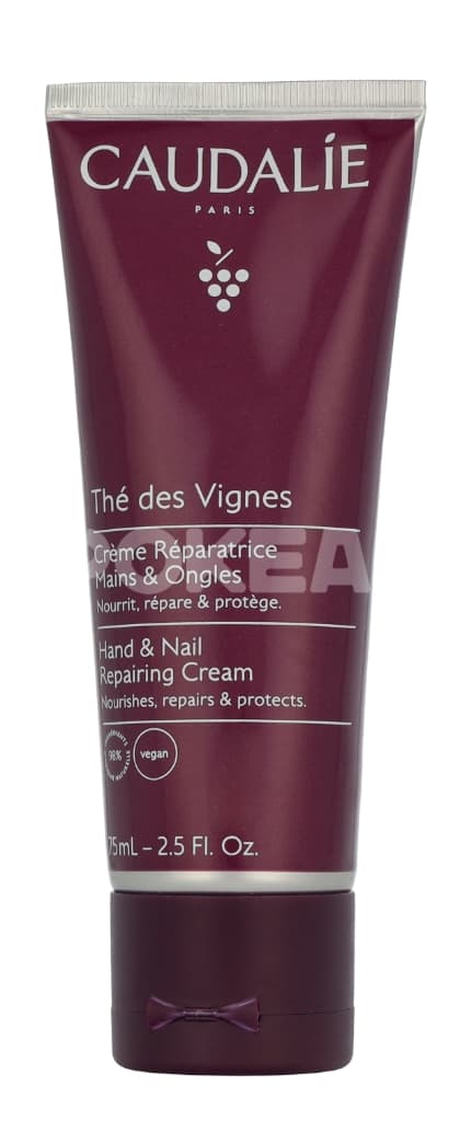 Caudalie The Des Vignes Hand & Nail Repairing Cream 75ml 1