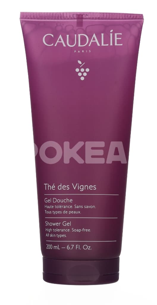 Caudalie The Des Vignes Showergel – 200 ml 1