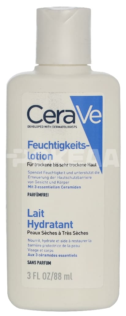 CeraVe Moisturising Lotion 88ml - For Dry To Very Dry Skin 1