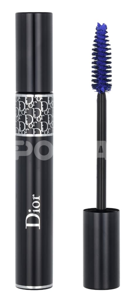 Dior Diorshow Waterproof Buildable Volume Mascara 11.5ml - #258 Catwalk Blue 2